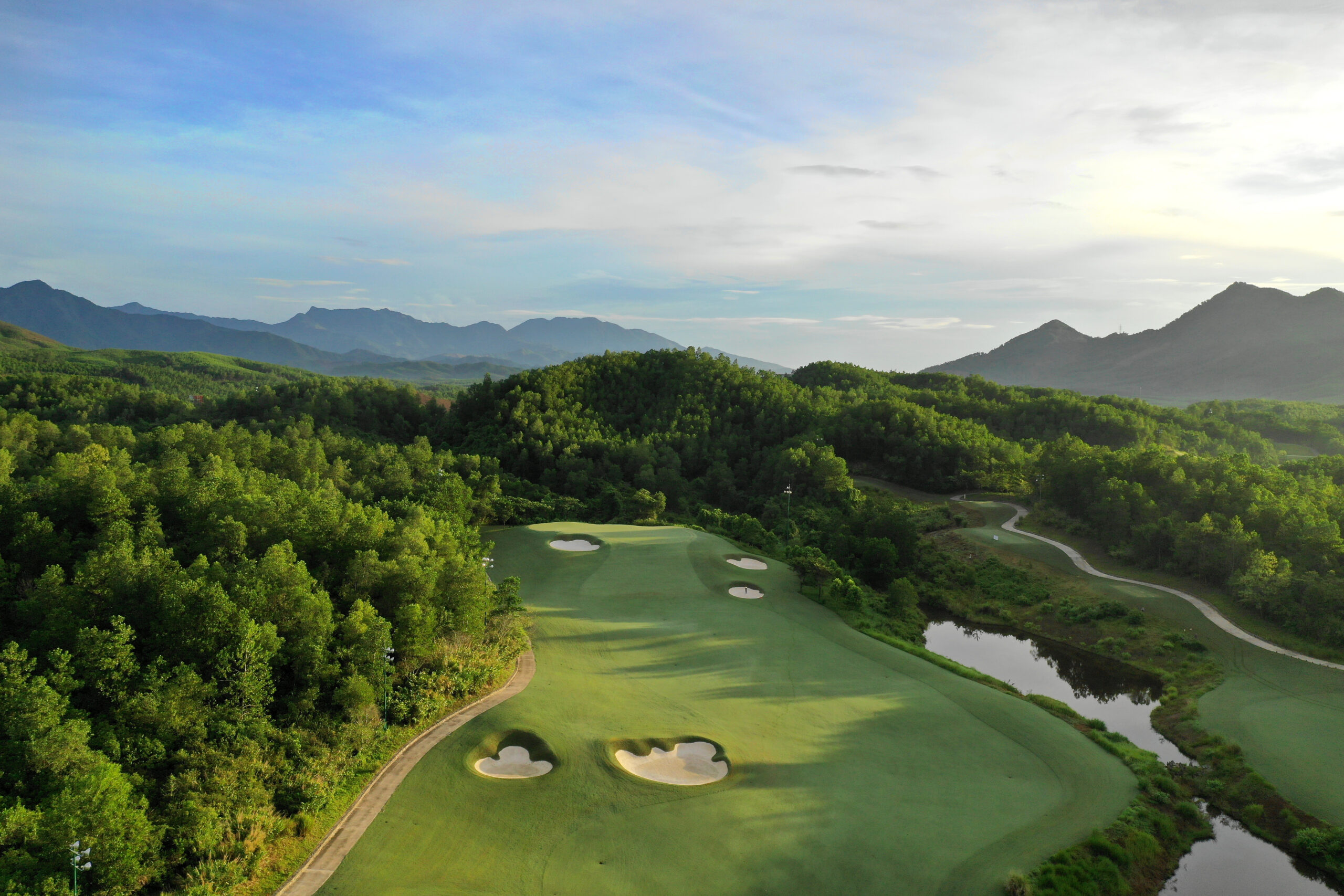 Ba Na Hills Golf Club 巴拿山球場 5